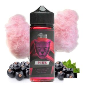 DR VAPES  Pink Panther 3mg 120ML