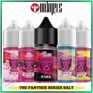DR Vapes Panther Series Salt Nic 30ml - Best Vape Kits UAE
