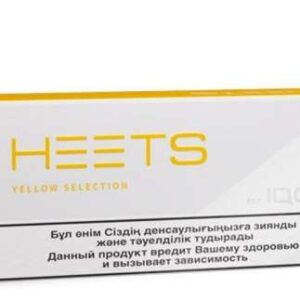 IQOS Heets Yellow Selection
