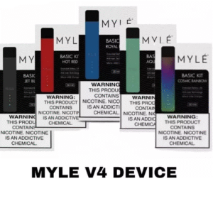 Myle V4 Device | Best Pod System In UAE Dubai