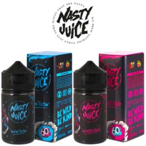 Nasty Juice Series 60ML E-Juice - Best Vape Kits UAE