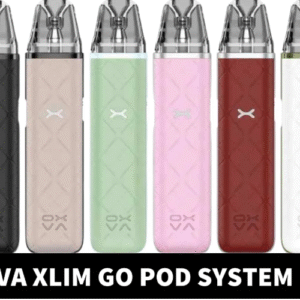OXVA Xlim Go Pod System 30W Vape Kit in Dubai