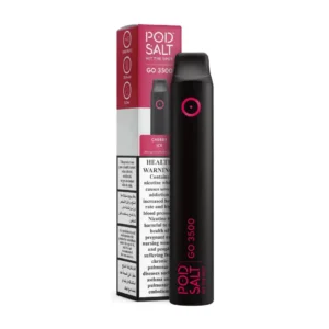 Pod Salt Go Cherry Ice 20mg/Ml-3500 Puffs