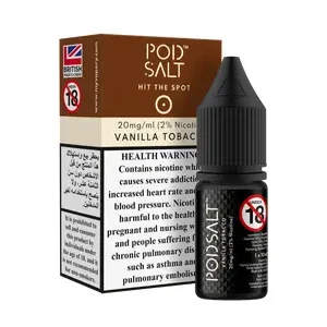Pod Salt Core Classic Tobacco 20mg/30ml Nicotine