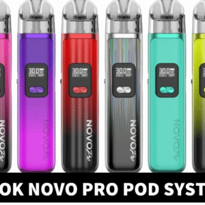 SMOK Novo Pro Pod System Kit in Dubai