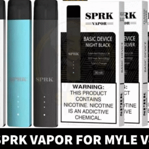 SPRK Vapor Device for Myle V4 in Dubai, UAE