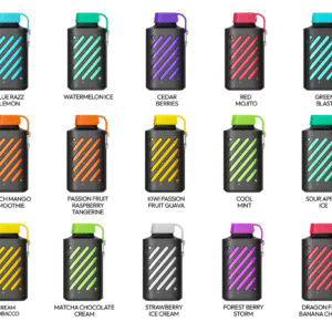 VOZOL Gear Rechargeable Disposable Vape - Best Choice in UAE