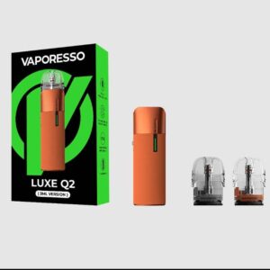 Vaporesso Luxe Q2 Pod System – Best Vape Kits UAE