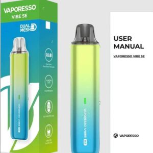 Vaporesso Vibe SE Pod Kit – Best Vape Kits UAE