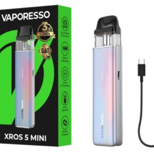 Vaporesso XROS 5 Mini Pod System - Best Vape Kits UAE