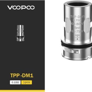 VOOPOO TPP DM1 Mesh Coil in UAE