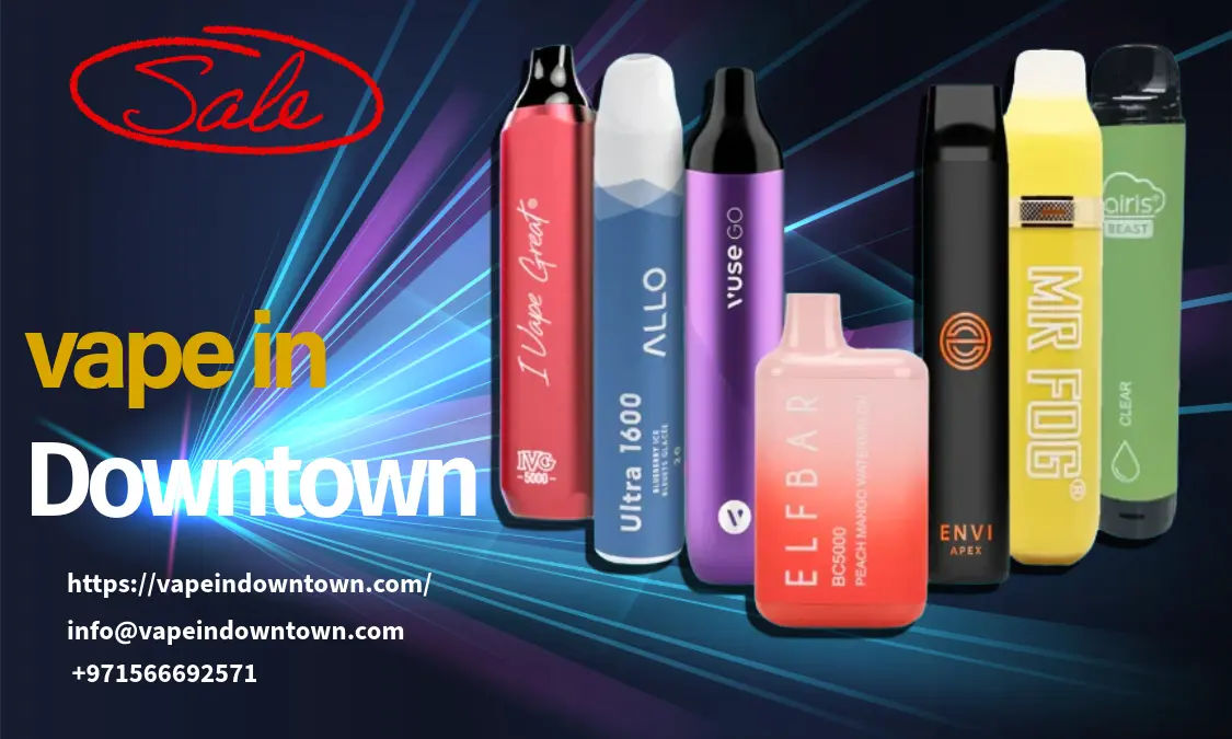 Banner vape in downtown-5