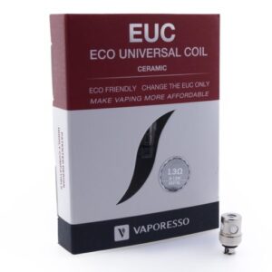Vaporesso EUC Mini Ceramic Coils 1.3 ohm