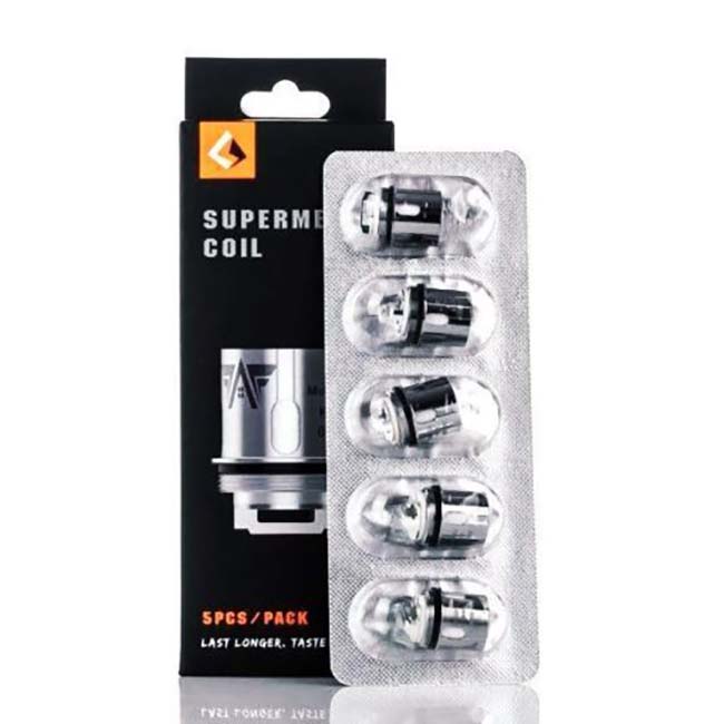 Geek Vape Super Mesh Coils - vape sky shop dubai