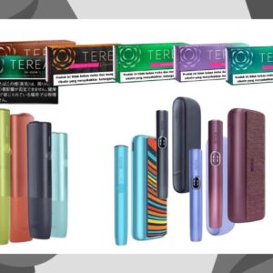 Iqos Heets & Terea
