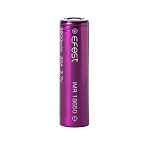 EFEST 18650 3000mAh Flat Original Battery in Dubai UAE