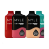 myle-18000 Myle Meta Max