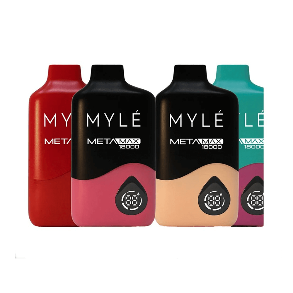 myle-18000 Myle Meta Max